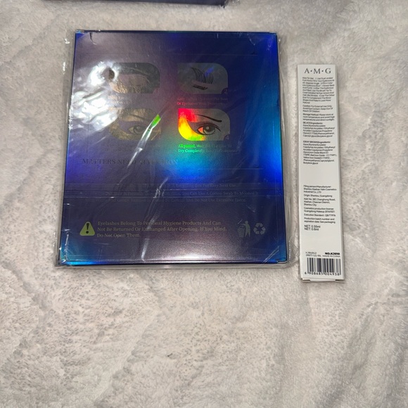 Multi-Color Eyelash Set - Picture 15 of 15